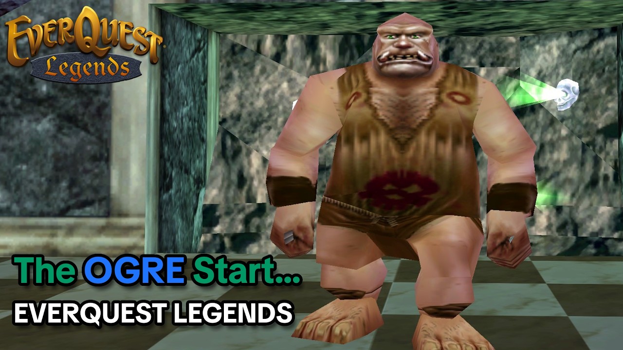 The Ogre Start