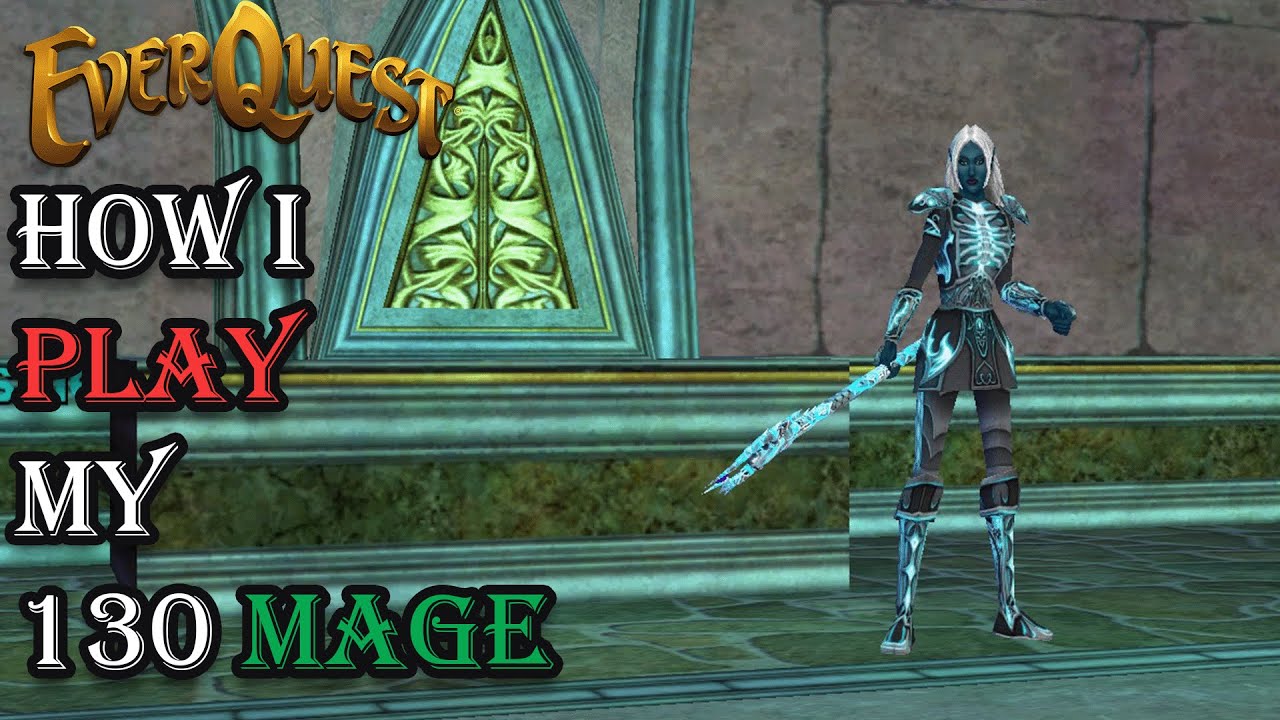 How I Play My Level 130 Mage