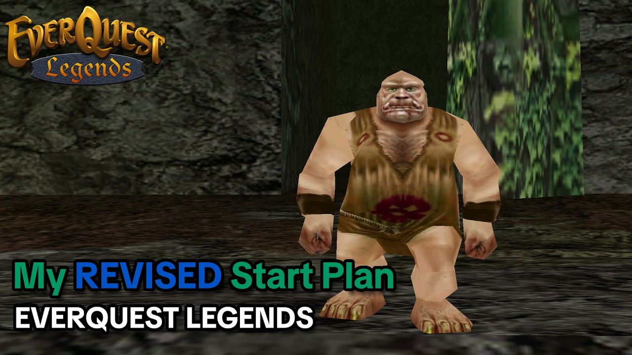 My Revised Start Plan